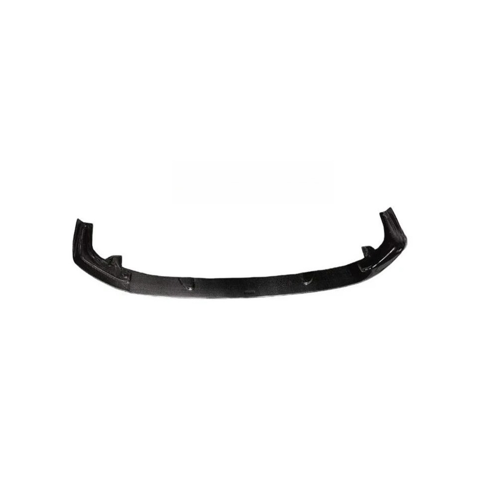 OEM High Quality AX Style Real Dry Carbon Fiber Front Lip for  LS500